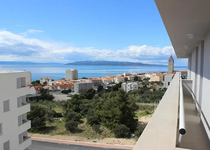 Apartment Xxxl Makarska