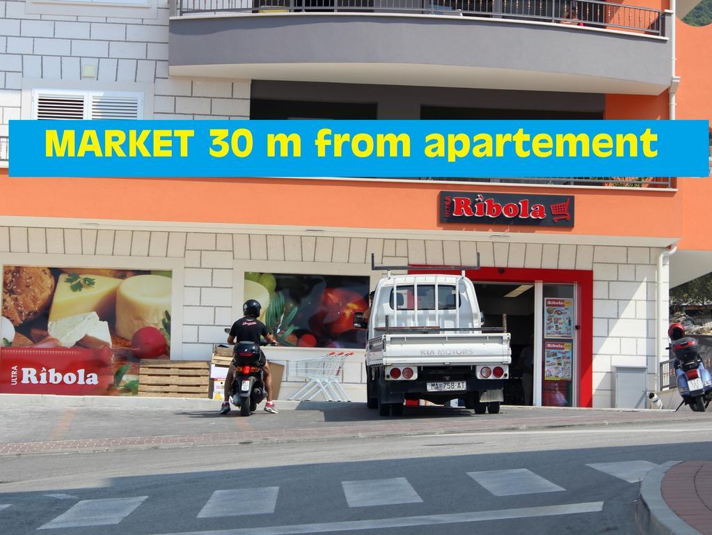 Apartment Xxxl Makarska